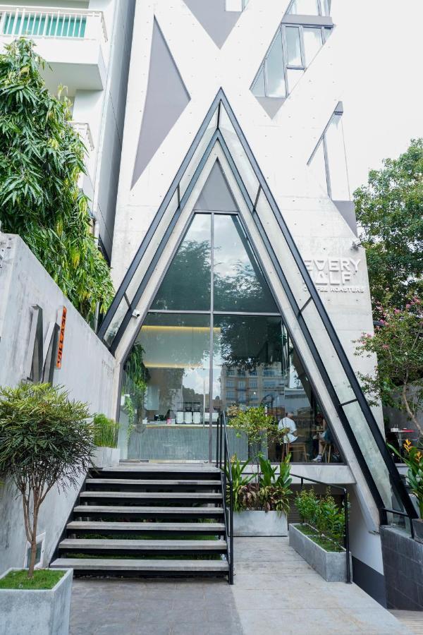 Express By M Village Nguyen Van Thu TP. Hồ Chí Minh Ngoại thất bức ảnh