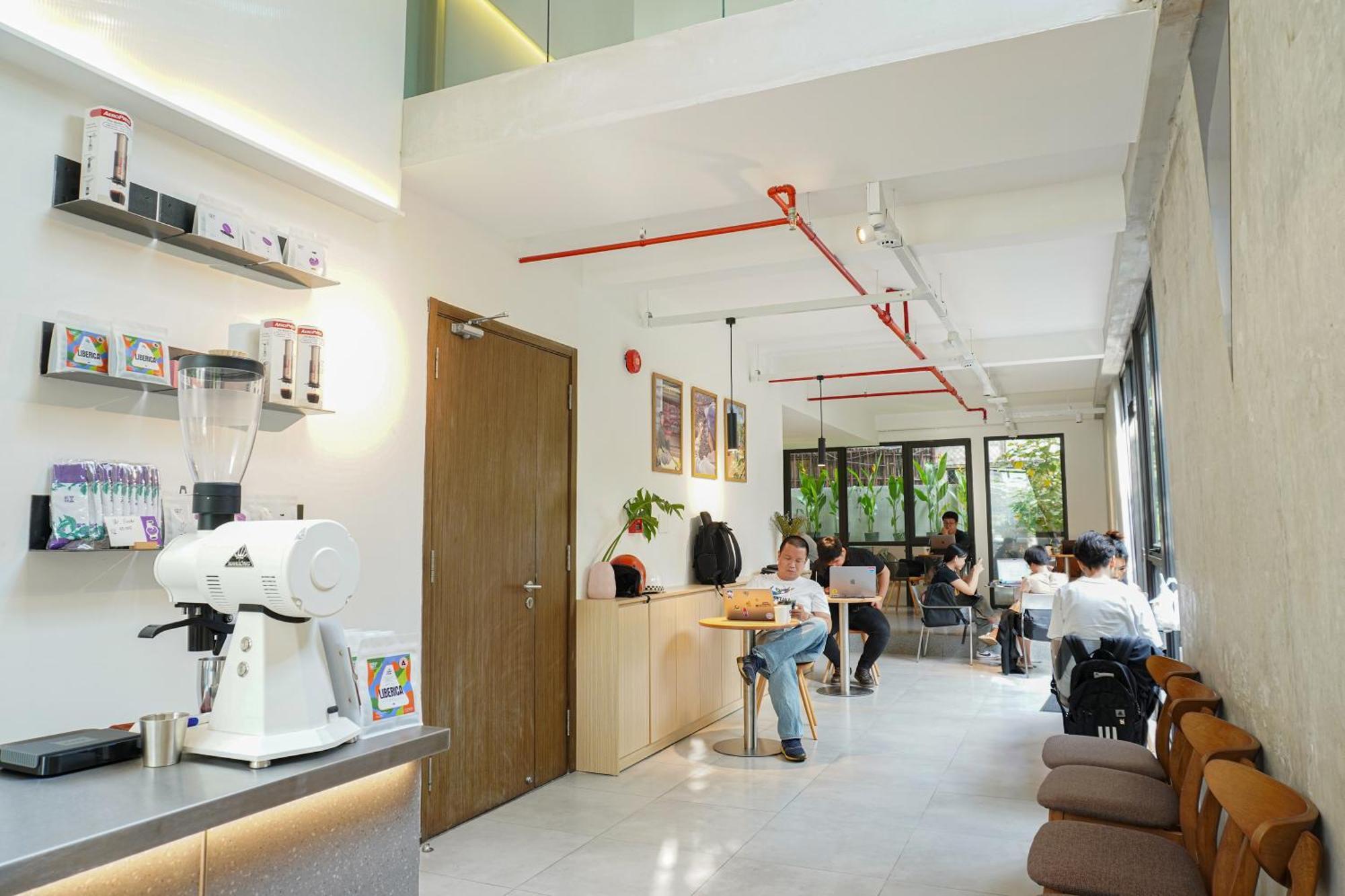 Express By M Village Nguyen Van Thu TP. Hồ Chí Minh Ngoại thất bức ảnh
