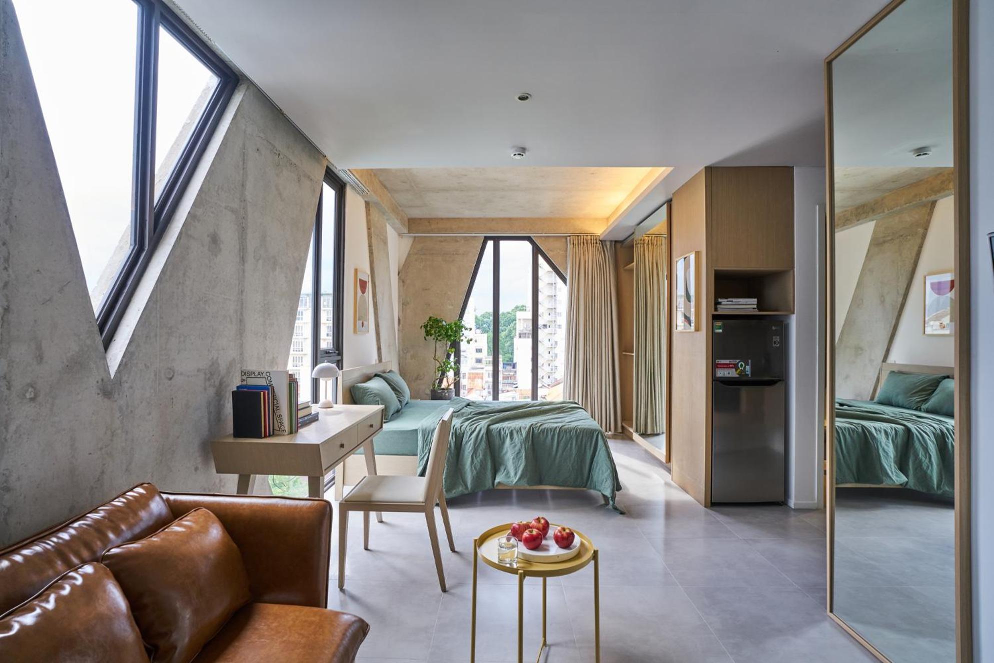 Express By M Village Nguyen Van Thu TP. Hồ Chí Minh Ngoại thất bức ảnh